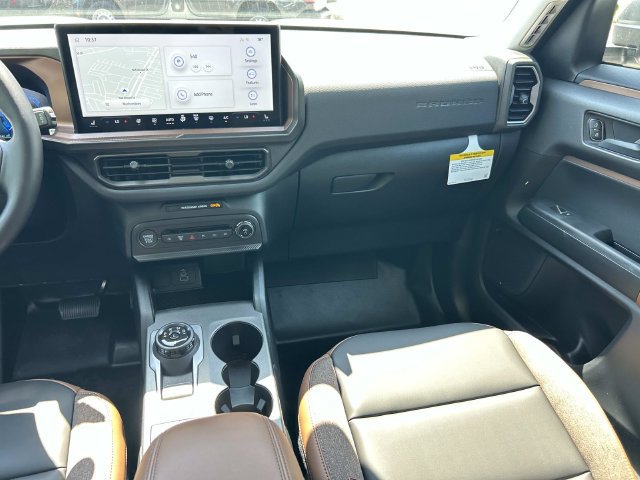 New 2026 Ford Bronco Sport Outer Banks w/ Sasquatch Outer Banks Package AWD/4WD image 14