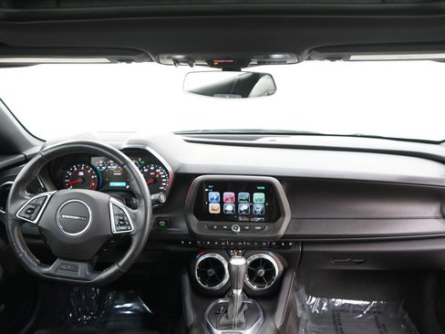 Used 2017 Chevrolet Camaro SS RWD image 25