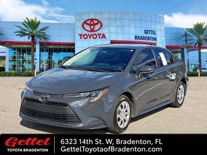 Certified 2024 Toyota Corolla LE