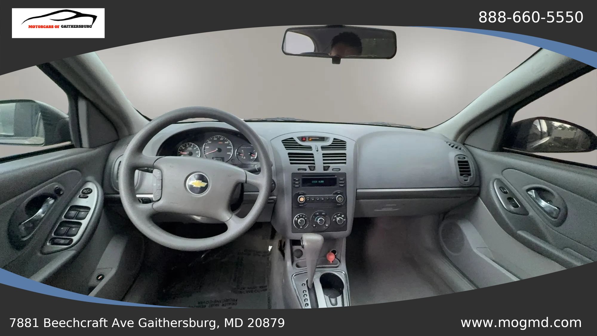 Used 2007 Chevrolet Malibu LS FWD image 5