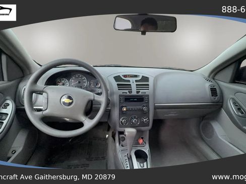 Used 2007 Chevrolet Malibu LS FWD image 5