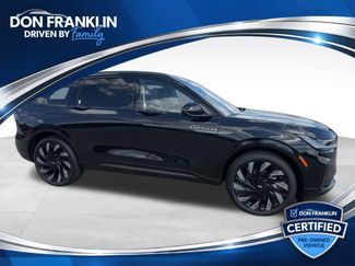 Used 2026 Lincoln Nautilus Reserve w/ Jet Appearance Package AWD/4WD 360° Tour