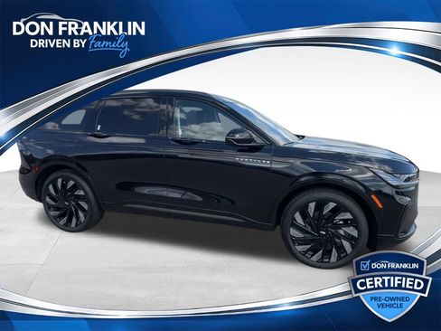 Used 2026 Lincoln Nautilus Reserve w/ Jet Appearance Package AWD/4WD image 1