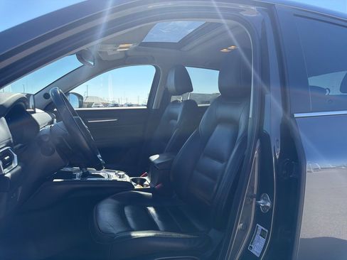 Used 2021 MAZDA CX-5 Grand Touring Reserve image 13