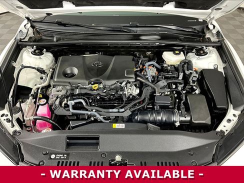 Used 2025 Toyota Camry LE FWD image 29