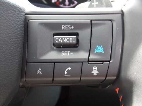 Used 2025 Nissan Rogue SV w/ Rock Creek Premium Package AWD/4WD image 18