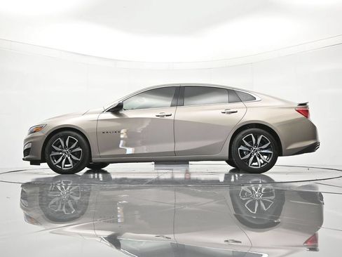 Used 2022 Chevrolet Malibu RS FWD image 43