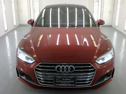 Used 2018 Audi A5 2.0T Prestige w/ Driver Assistance Package AWD/4WD image 3