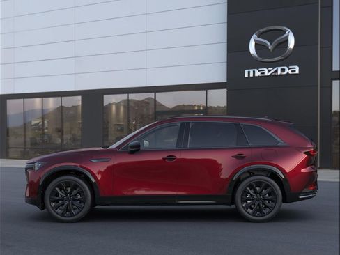 New 2026 MAZDA CX-90 3.3 Turbo S w/ Premium Package AWD/4WD image 3