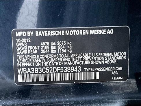 Used 2013 BMW 328i xDrive Sedan image 29