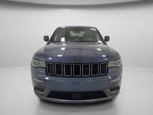 Used 2020 Jeep Grand Cherokee High Altitude AWD/4WD image 9