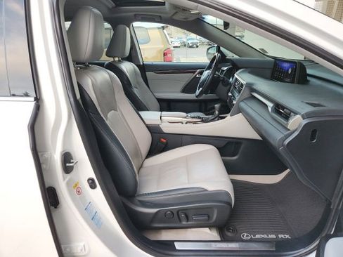 Used 2017 Lexus RX 350 AWD image 25