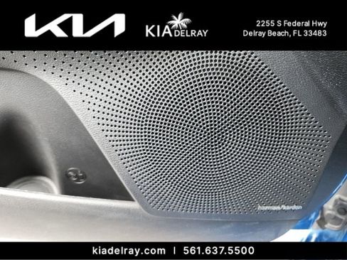 Used 2023 Kia Forte GT-Line w/ GT-Line Premium Package FWD image 17