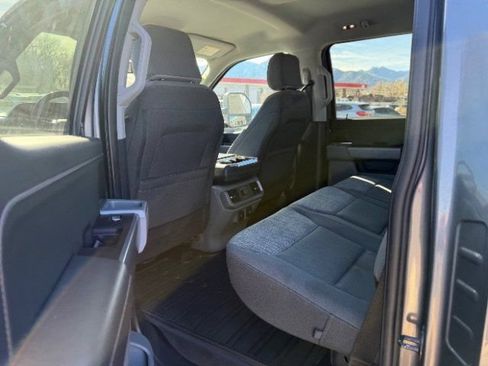 Used 2023 Ford F150 XLT w/ Equipment Group 302A High AWD/4WD image 27