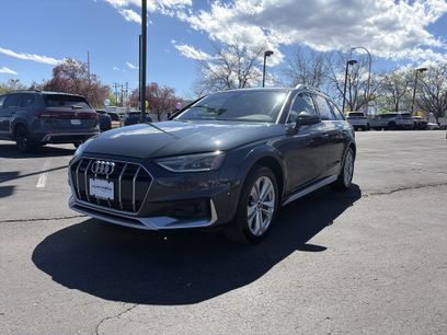 Used 2022 Audi A4 2.0T allroad Premium w/ Convenience Package