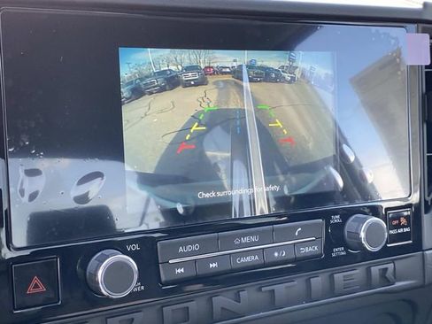 New 2026 Nissan Frontier S w/ Tow Package image 9