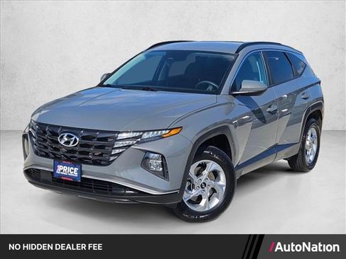 Used 2024 Hyundai Tucson SEL AWD/4WD image 1