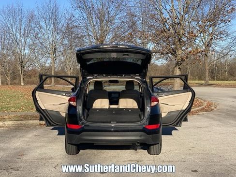 Used 2018 Hyundai Tucson SEL Plus w/ Cargo Package image 36