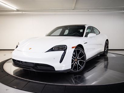 Certified 2024 Porsche Taycan