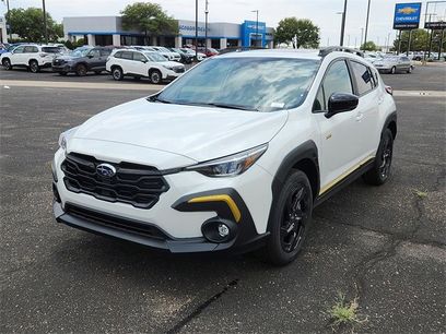 New 2025 Subaru Crosstrek 2.5i Sport w/ Crosstrek Mirror Package