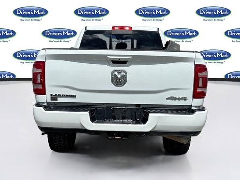 Used 2023 RAM 2500 Laramie AWD/4WD image 6