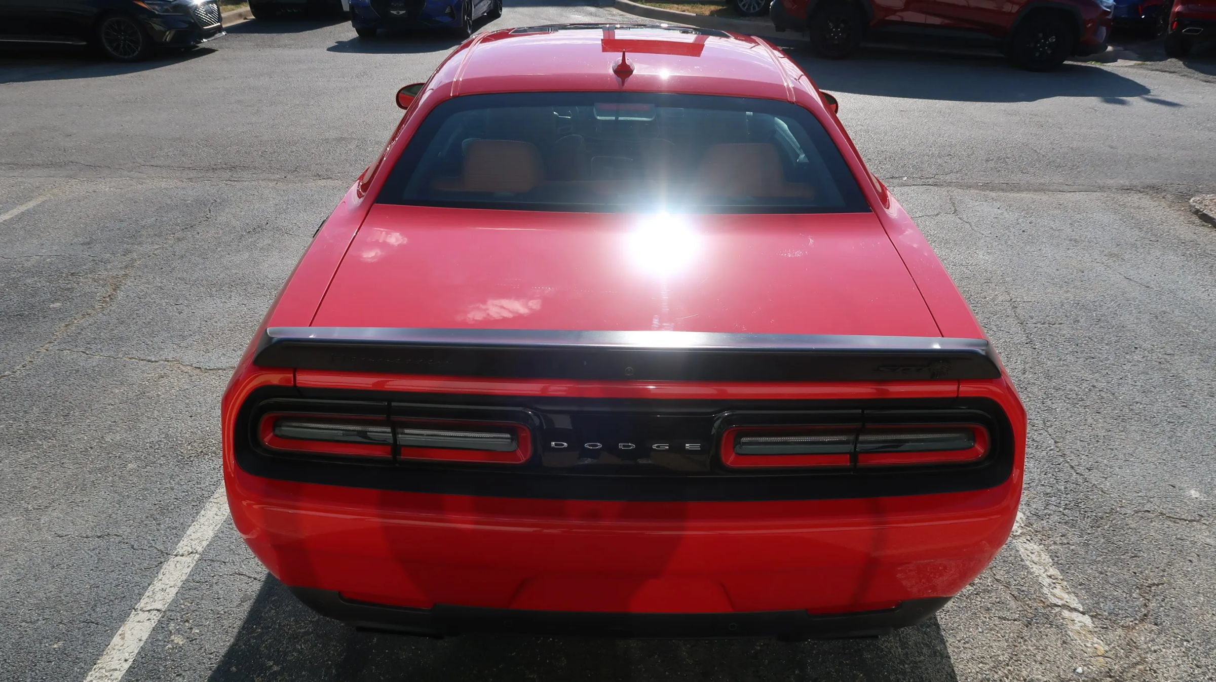 Used 2020 Dodge Challenger SRT Hellcat Redeye RWD image 11
