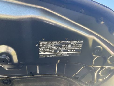 New 2026 Nissan Armada PRO-4X image 32