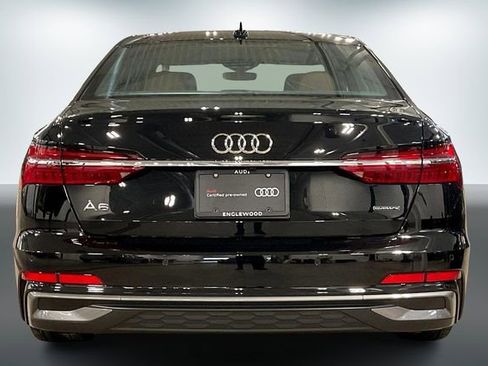 Certified 2025 Audi A6 Premium Plus w/ Premium Plus Package image 4