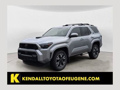Used 2025 Toyota 4Runner TRD Sport Premium