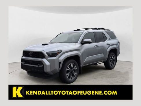 Used 2025 Toyota 4Runner TRD Sport Premium image 1