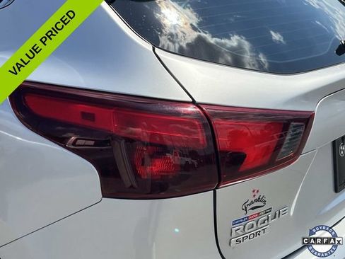 Used 2017 Nissan Rogue Sport S w/ S Appearance Package FWD image 7