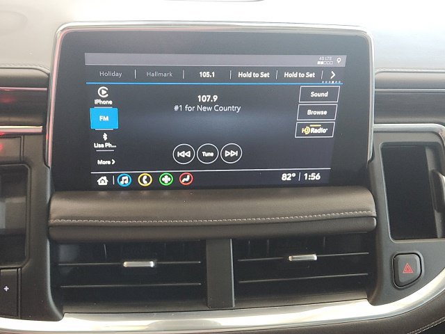 Used 2021 Chevrolet Tahoe LT w/ LT Signature Plus Package AWD/4WD image 33