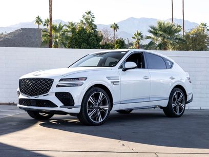 New 2025 Genesis GV80 3.5T e-SC