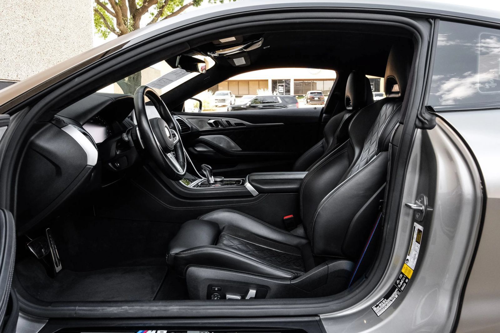 Used 2022 BMW M8 Competition w/ M Carbon Exterior Package AWD/4WD image 3