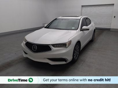 Used 2018 Acura TLX 2.4