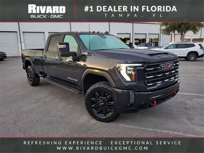 Certified 2024 GMC Sierra 3500 AT4 w/ AT4 Premium Plus Package