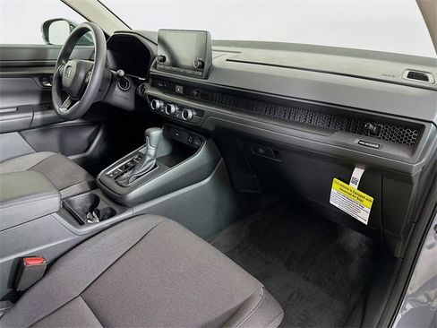 Certified 2025 Honda CR-V LX image 28