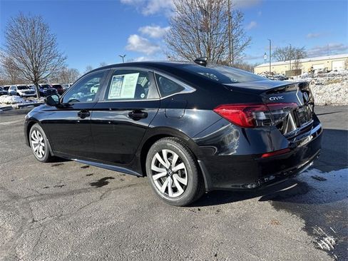 Used 2023 Honda Civic LX image 8