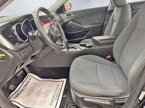 Used 2015 Kia Optima LX image 12