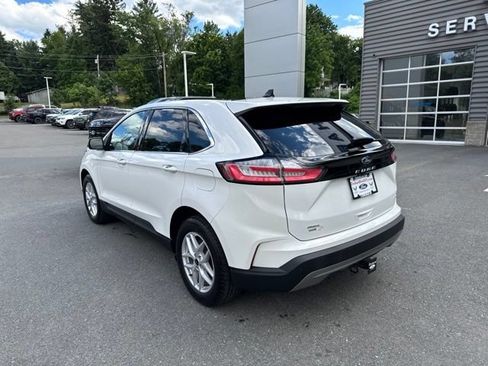 Used 2023 Ford Edge SEL w/ Convenience Package AWD/4WD image 8