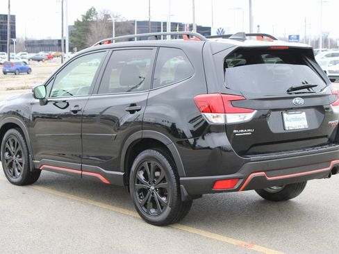 Used 2019 Subaru Forester Sport w/ Popular Package #2 image 7