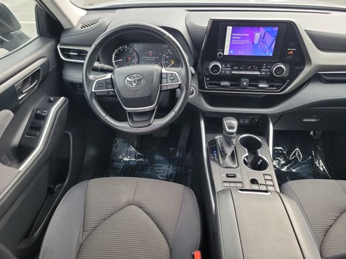 Certified 2024 Toyota Highlander LE image 26