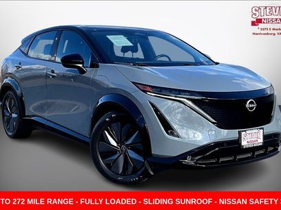 Certified 2023 Nissan Ariya AWD
