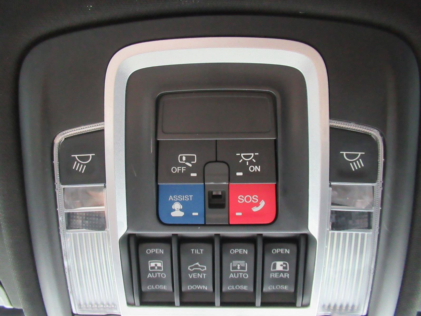 Used 2019 RAM 1500 Rebel w/ Rebel Level 2 Equipment Group AWD/4WD image 32