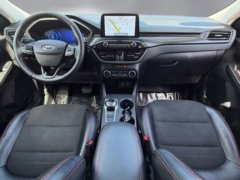 Certified 2021 Ford Escape SEL w/ SEL Stealth AWD Package image 3