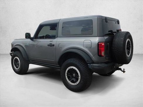 Used 2022 Ford Bronco Black Diamond w/ Sasquatch Package image 7