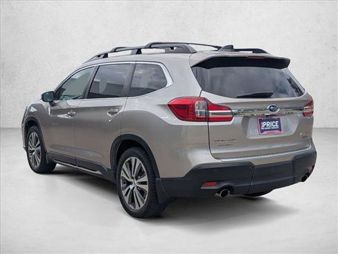 Used 2020 Subaru Ascent Limited w/ Technology Package AWD/4WD image 7