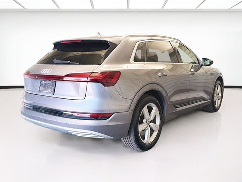 Used 2019 Audi e-tron Premium Plus AWD/4WD image 4