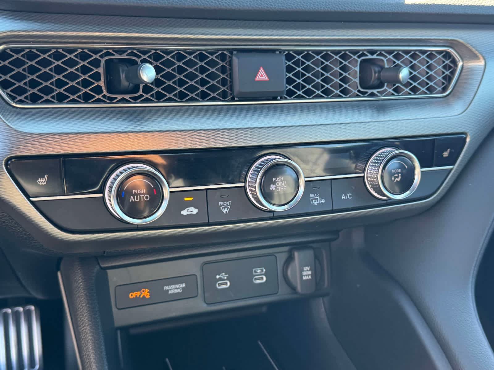 Certified 2026 Acura Integra A-Spec FWD image 25