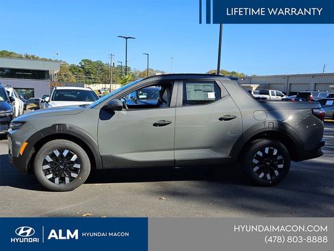 New 2026 Hyundai Santa Cruz SEL FWD image 5